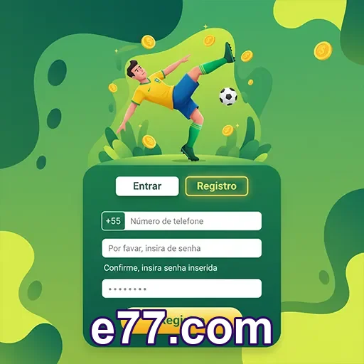 Tela móvel com suporte visível e navegação segura