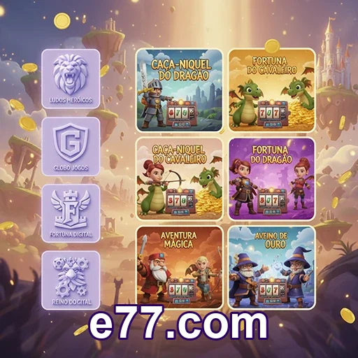 Jogos leves e acessíveis