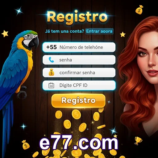 Central de ajuda do e77.com para dúvidas de conta