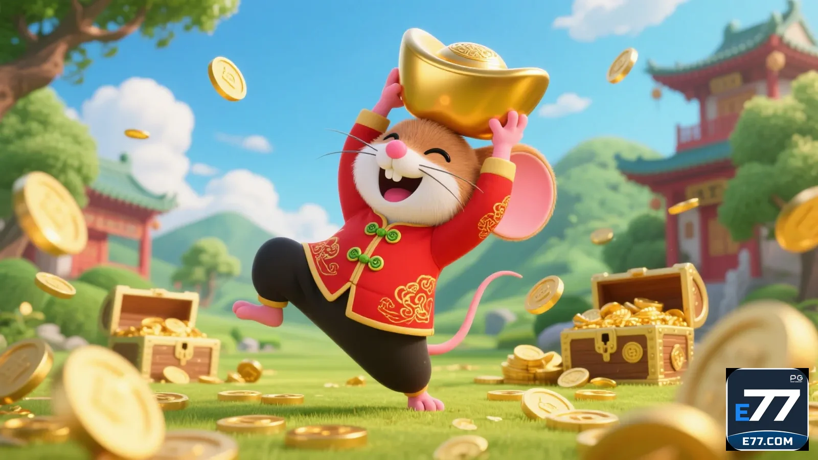 Jogos de cassino ao vivo na e77, onde a emoção e a confiabilidade se encontram.